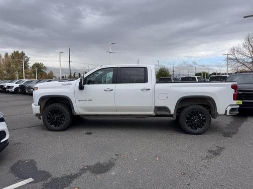 2021 Chevrolet Silverado 3500 High Country