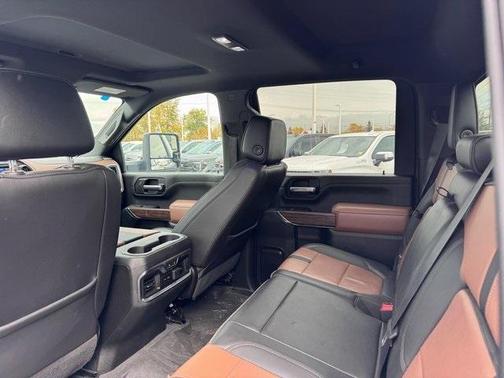 2021 Chevrolet Silverado 3500 High Country