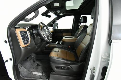 2021 Chevrolet Silverado 3500 High Country