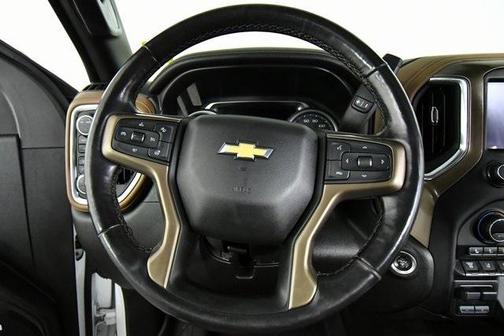 2021 Chevrolet Silverado 3500 High Country