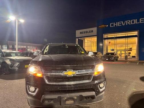 2015 Chevrolet Colorado LT