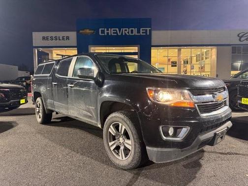 2015 Chevrolet Colorado LT