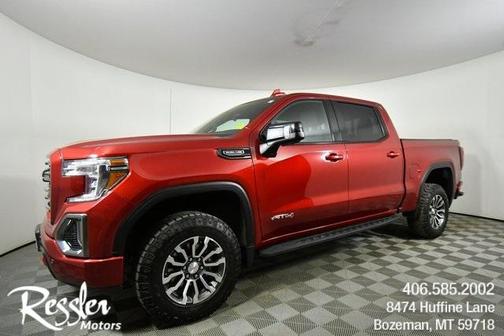 2021 GMC Sierra 1500 AT4