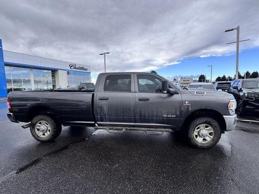 2019 RAM 3500 Tradesman