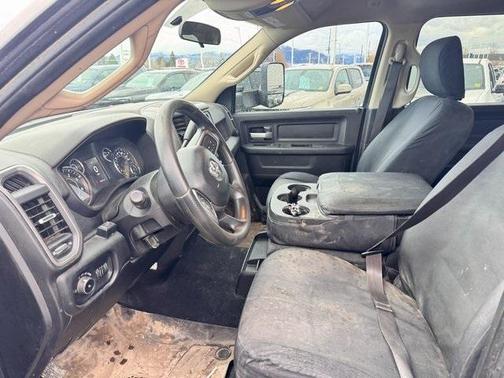 2019 RAM 3500 Tradesman