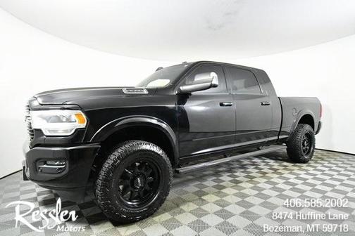 2019 RAM 3500 Big Horn