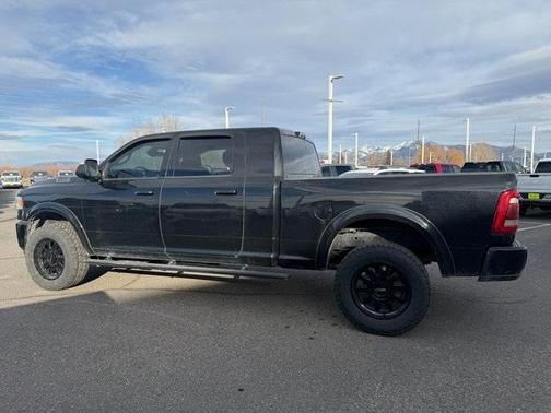 2019 RAM 3500 Big Horn