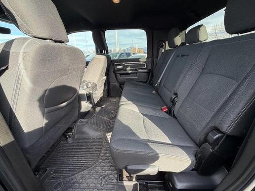 2019 RAM 3500 Big Horn