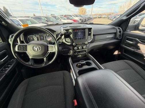 2019 RAM 3500 Big Horn