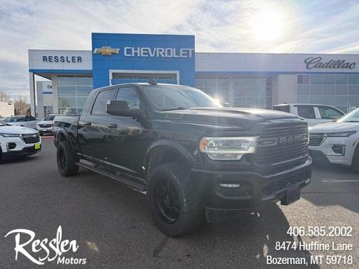 2019 RAM 3500 Big Horn