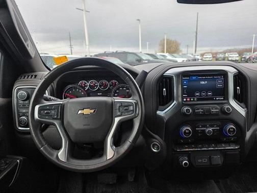 2022 Chevrolet Silverado 1500 Limited LT