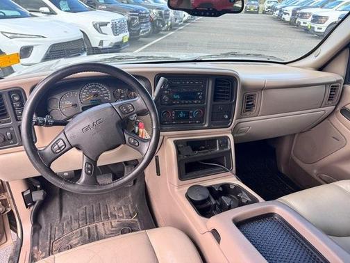 2005 GMC Yukon SLT