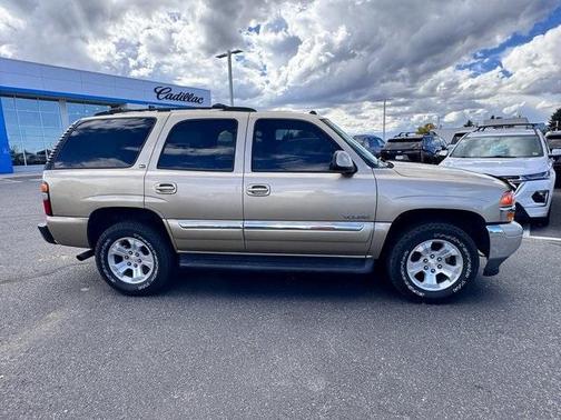 2005 GMC Yukon SLT