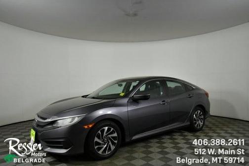 2016 Honda Civic EX