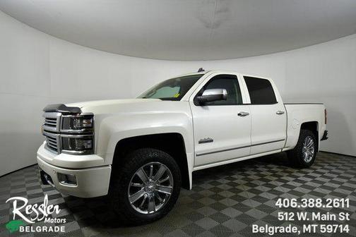 2014 Chevrolet Silverado 1500 High Country