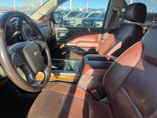 2014 Chevrolet Silverado 1500 High Country