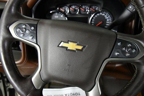 2014 Chevrolet Silverado 1500 High Country