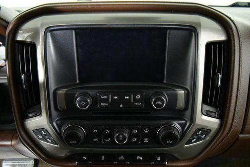 2014 Chevrolet Silverado 1500 High Country