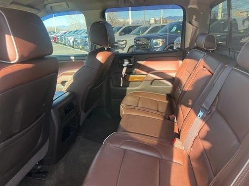 2014 Chevrolet Silverado 1500 High Country