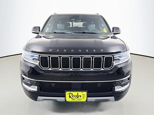 Diamond Black 2023 Jeep Wagoneer L Series II
