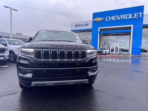 2023 Jeep Wagoneer L Series II