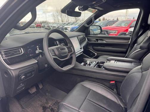 2023 Jeep Wagoneer L Series II