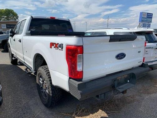 2017 Ford F-350 