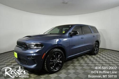 2021 Dodge Durango R/T