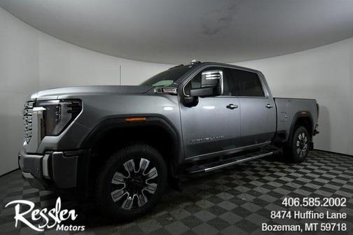 2025 GMC Sierra 3500 Denali