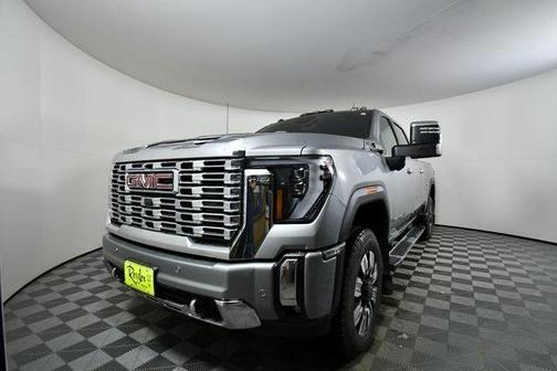 2025 GMC Sierra 3500 Denali