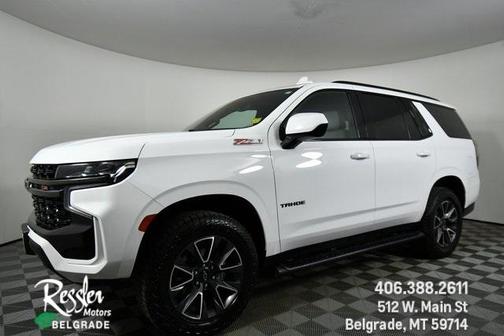 2021 Chevrolet Tahoe Z71