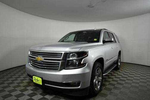 2020 Chevrolet Tahoe Premier