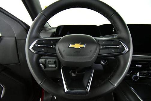 2025 Chevrolet Suburban LS
