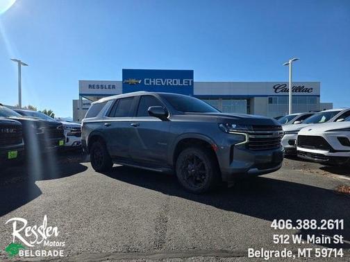 2021 Chevrolet Tahoe LT