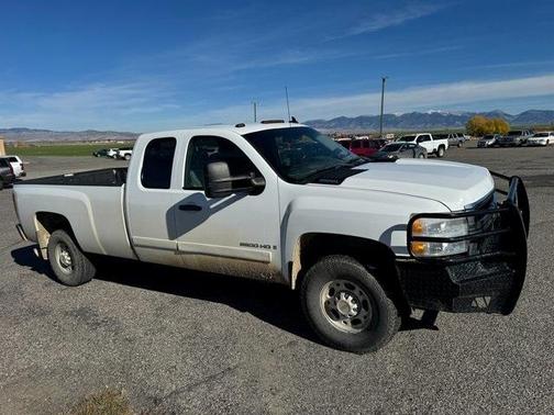 2008 Chevrolet Silverado 2500 LT H/D Extended Cab