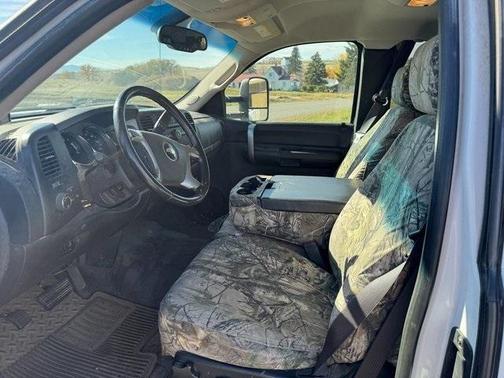 2008 Chevrolet Silverado 2500 LT H/D Extended Cab