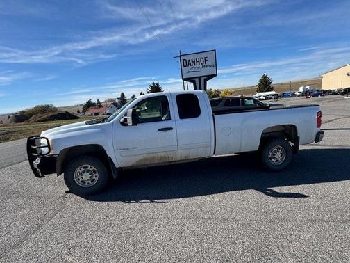 2008 Chevrolet Silverado 2500 LT H/D Extended Cab