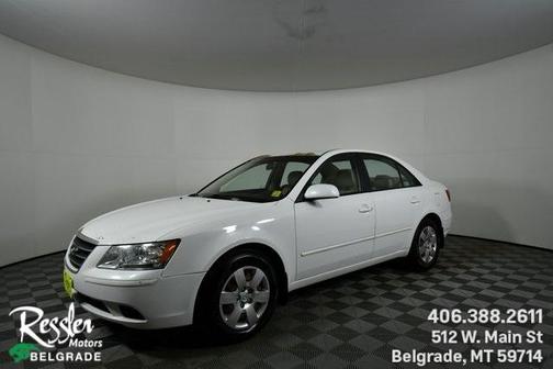 2010 Hyundai SONATA GLS