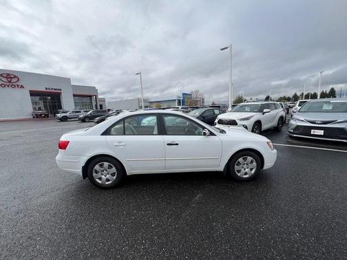 2010 Hyundai SONATA GLS