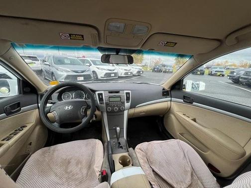 2010 Hyundai SONATA GLS