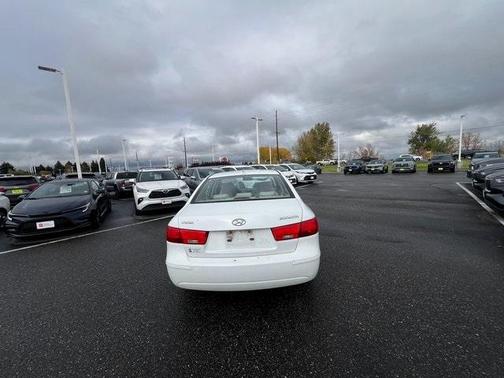 2010 Hyundai SONATA GLS