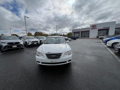 2010 Hyundai SONATA GLS