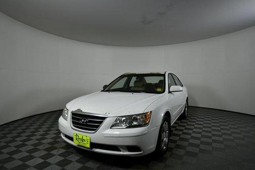 2010 Hyundai SONATA GLS