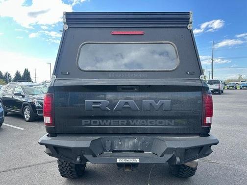 2018 RAM 2500 Power Wagon