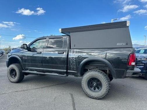 2018 RAM 2500 Power Wagon