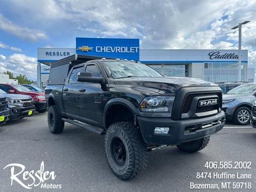 2018 RAM 2500 Power Wagon