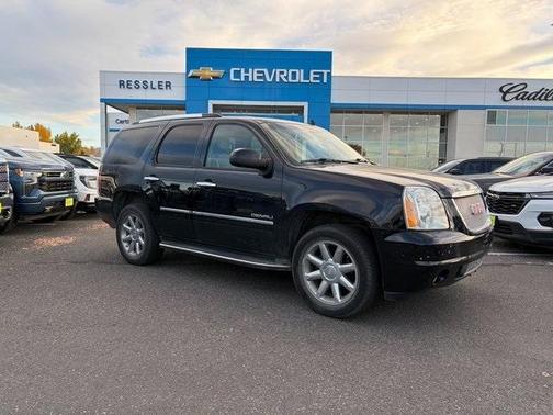 2014 GMC Yukon Denali