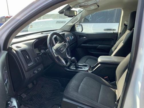 2018 GMC Canyon SLE