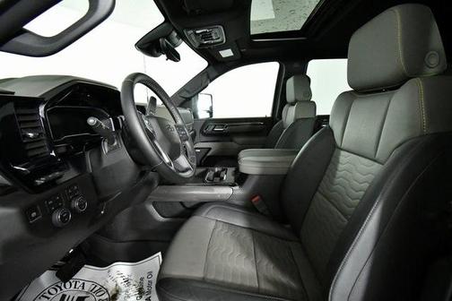 2025 Chevrolet Silverado 2500 ZR2