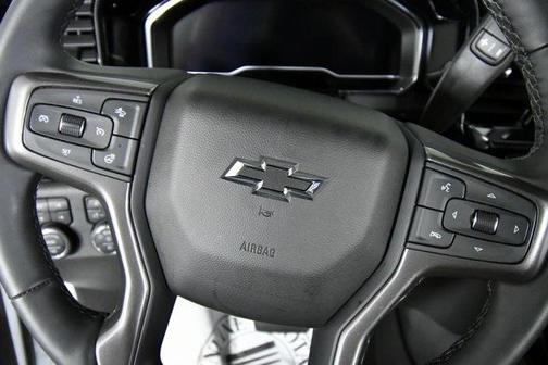 2025 Chevrolet Silverado 2500 ZR2